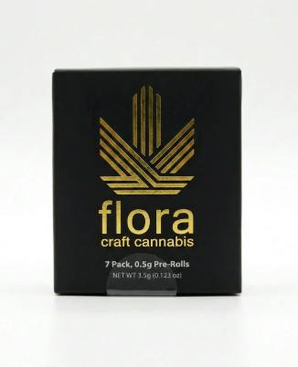 Flora Murder Mittens Rolls 3.5g, 7pk