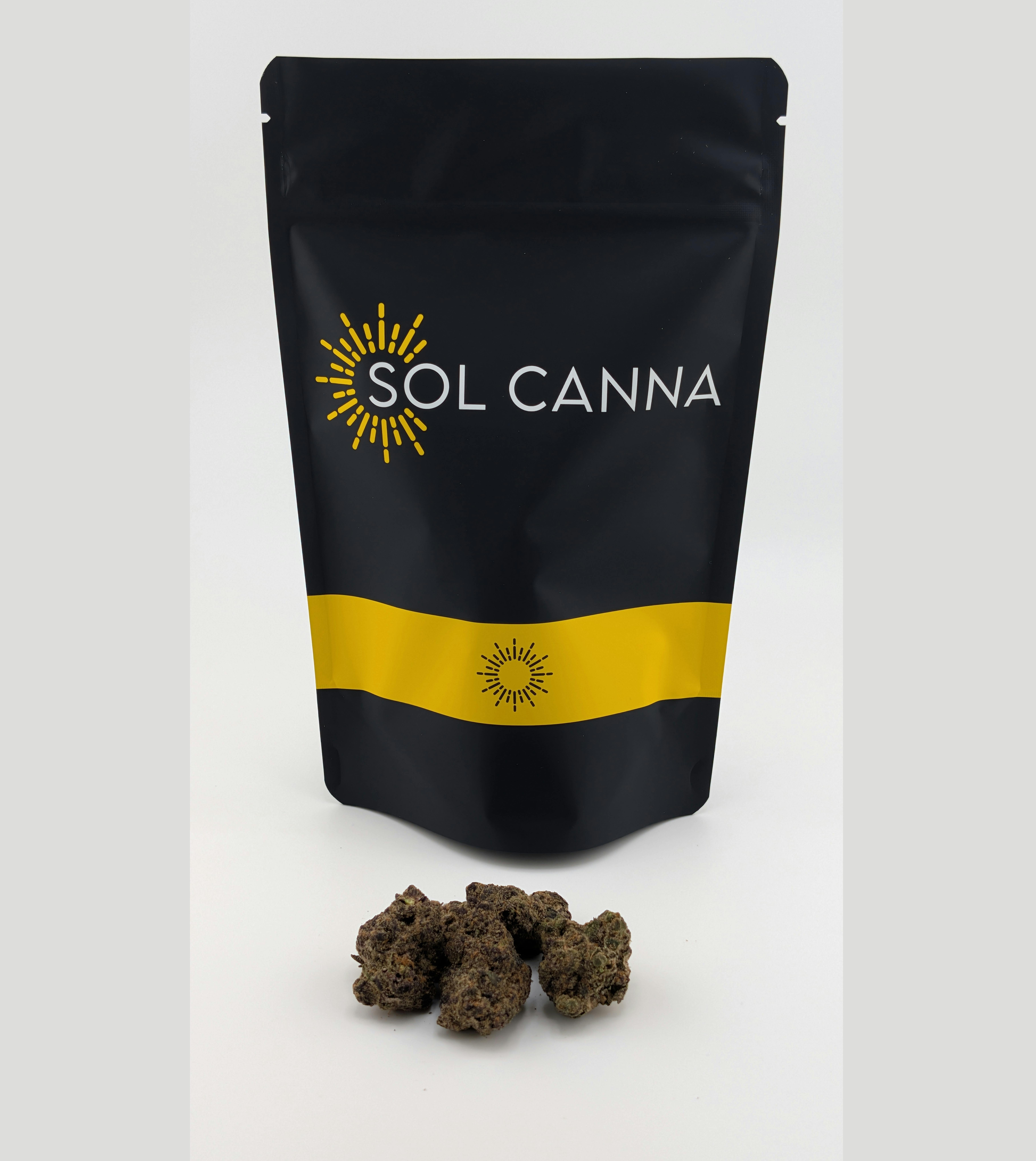Sol Canna Humboldt's Most Wanted 7g Hybrid
