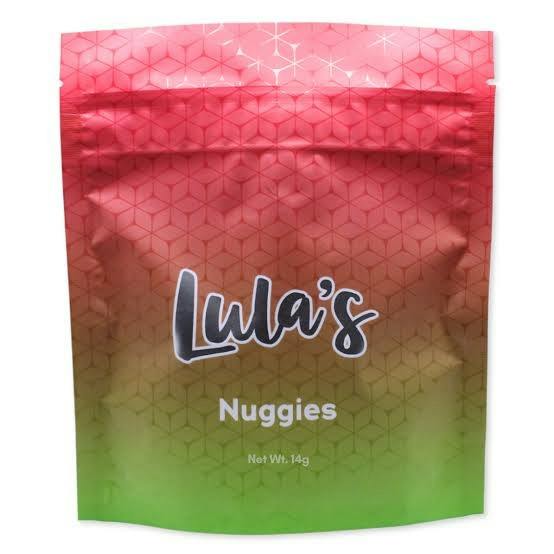 Lula's Pink Drink Nuggies 3.5g