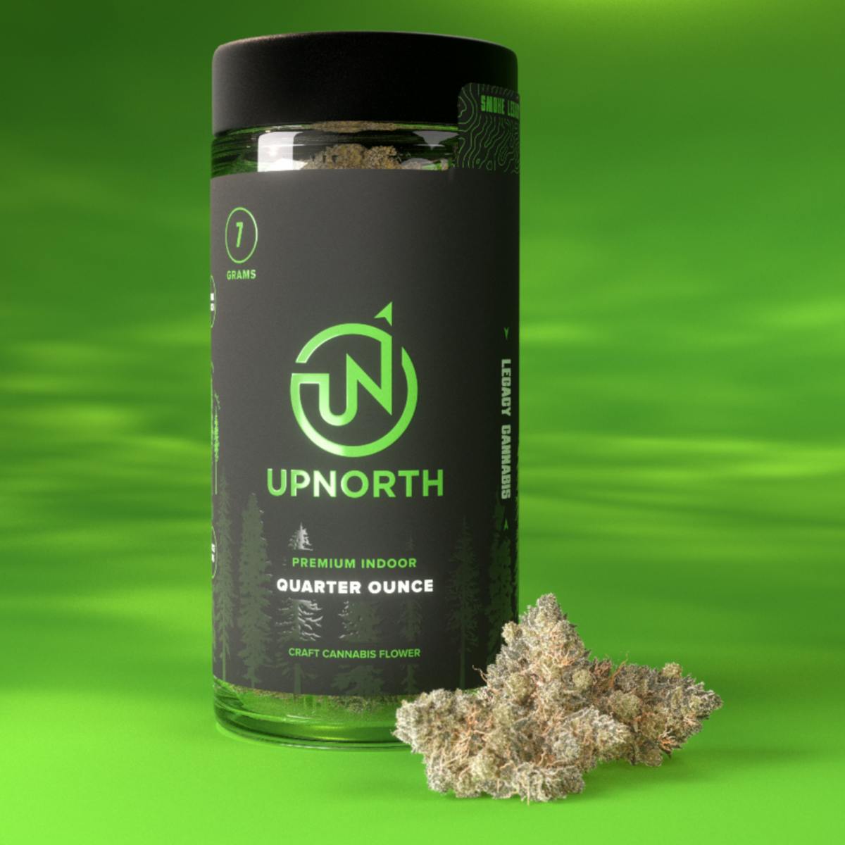 UpNorth Blue Dream 7g Sativa