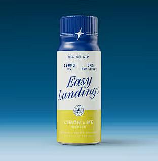 Easy Landings Lemon Lime