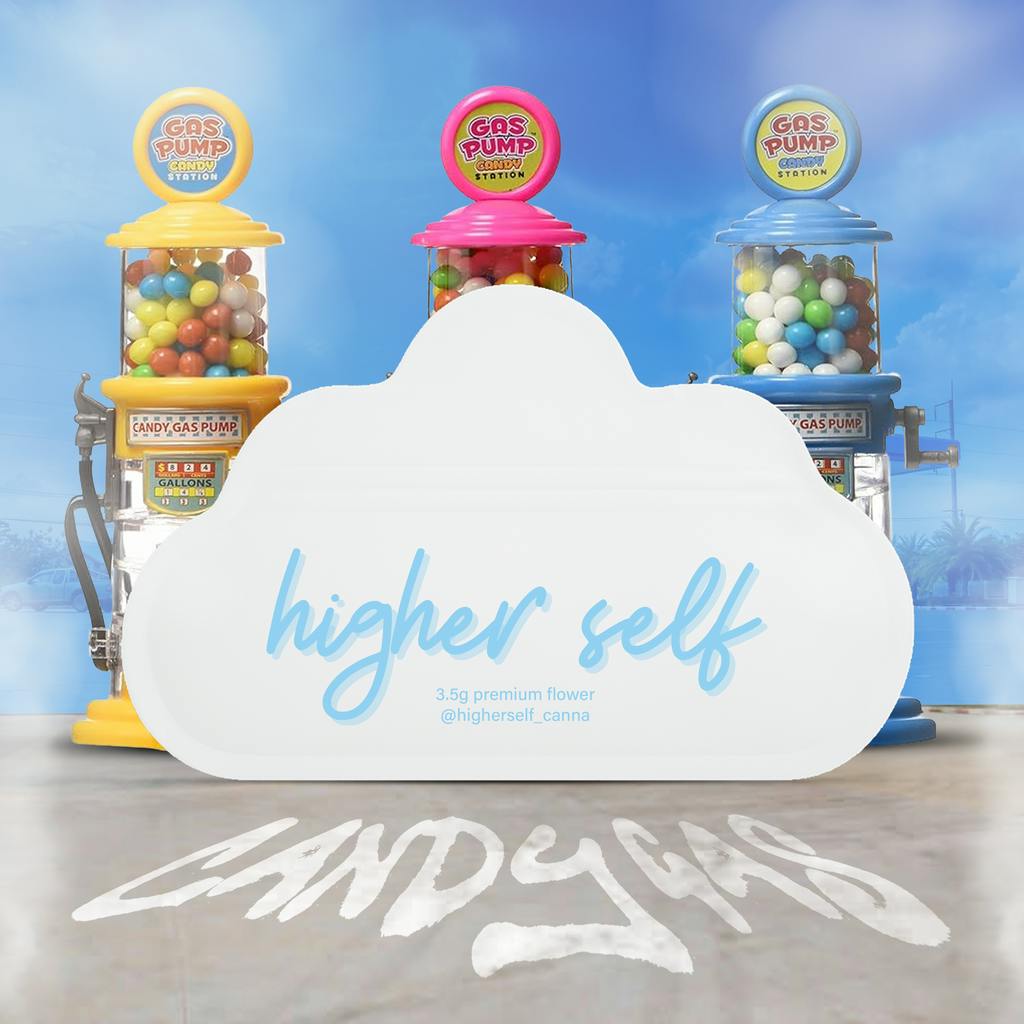 Higher Self Candy Gas 3.5g