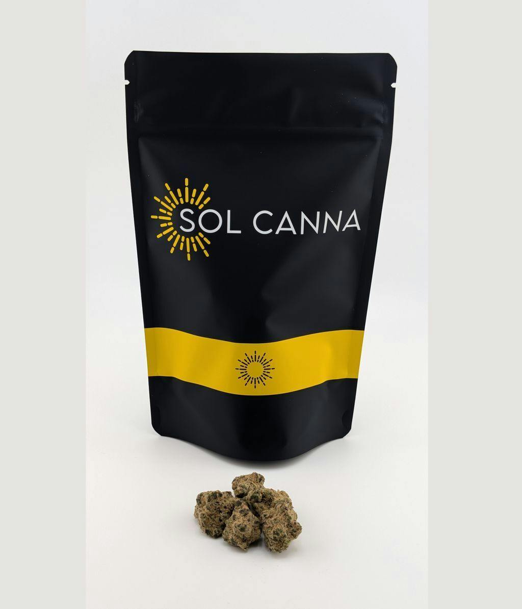 Sol Canna Lemon Cherry Gelato 7g