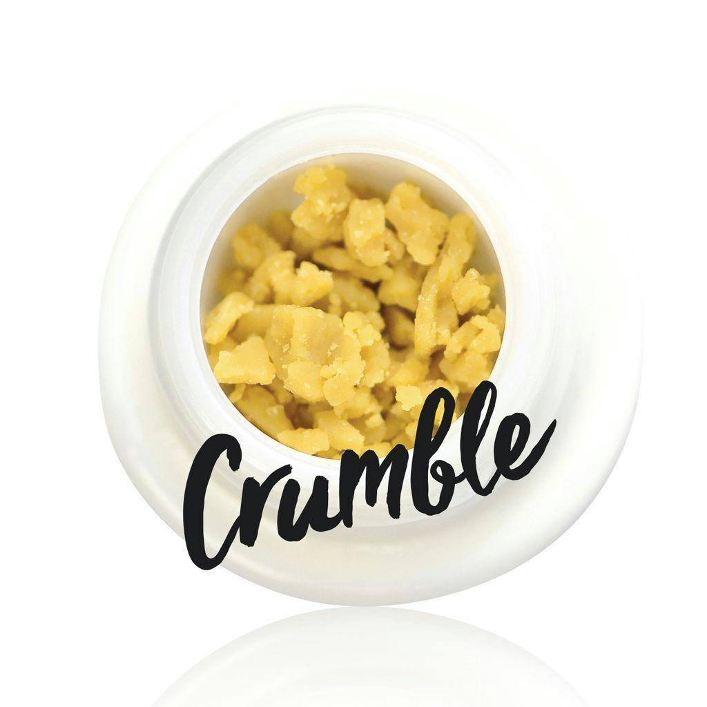 Nature's Grace and Wellness Coffee Creamer Crumble 1g