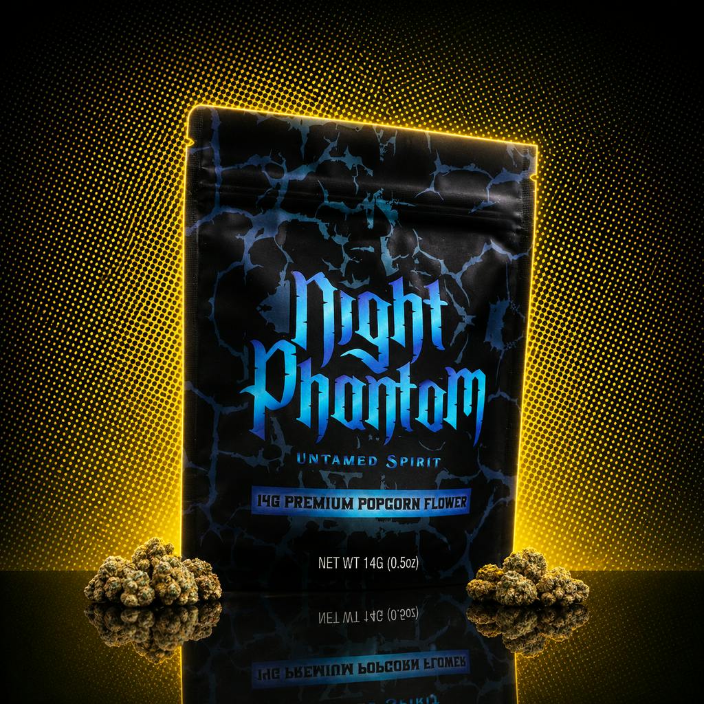 Night Phantom Dawn Horace Popcorn 14g