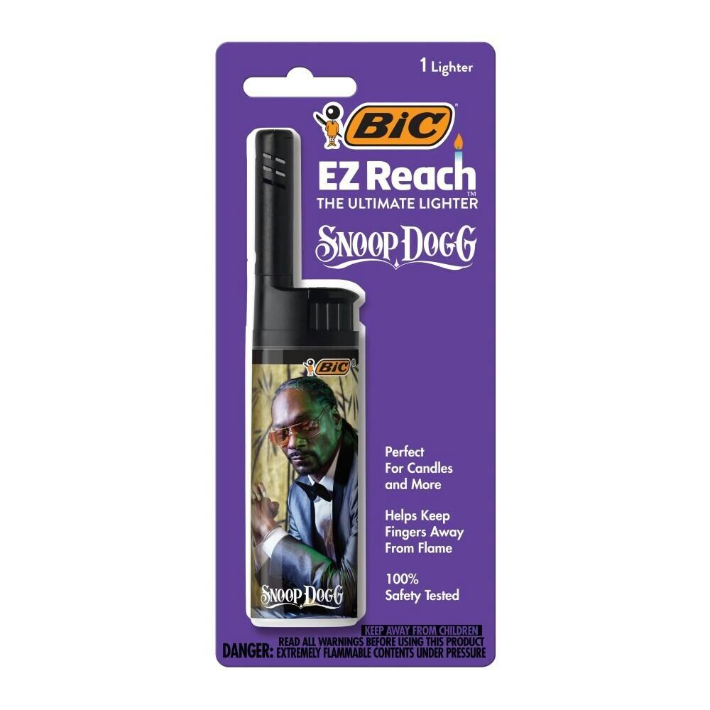 Bic-EZ Reach Snoop Dogg Lighter Each