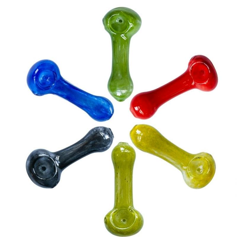 Frit Honeycomb Hand Pipe Each