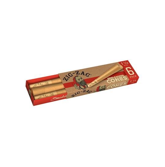 Zig Zag Cones 1 1/4 Each