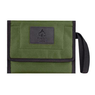 Smell Proof Wallet Green Each