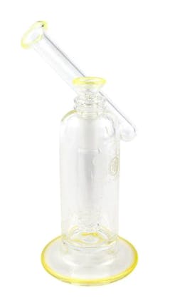 Yellow Sidecar Bubbler Rig Each