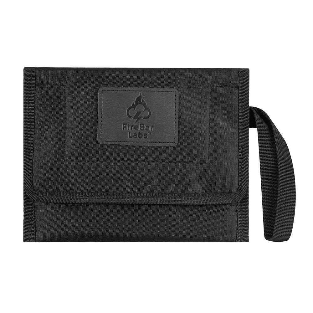 Smell Proof Wallet Black Each