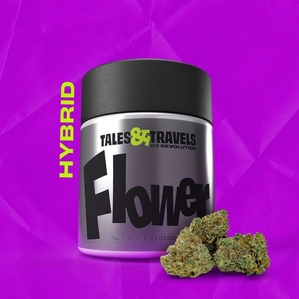Tales & Travels Lemon Punk 14g