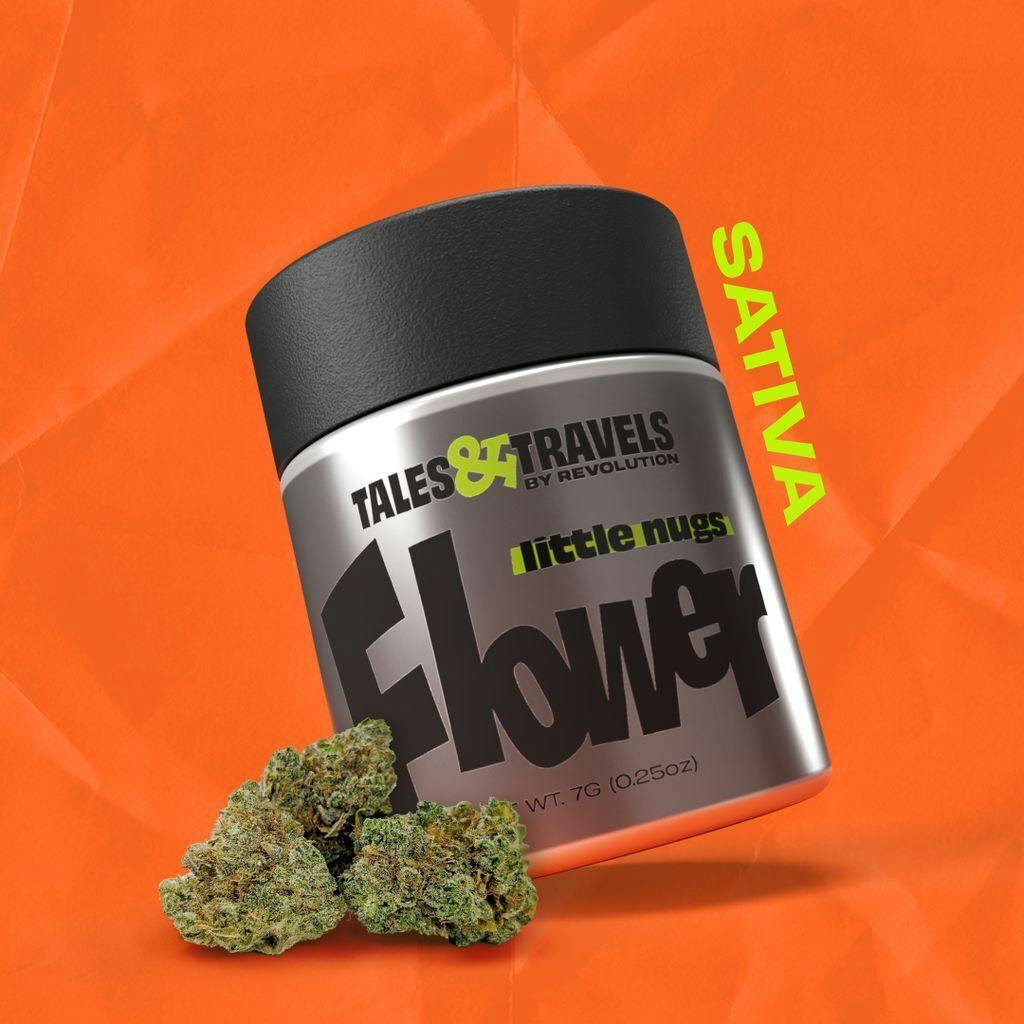 Tales & Travels Purple Milk 7g