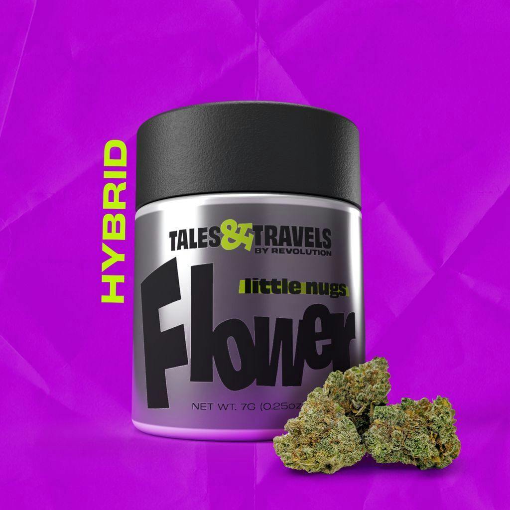 Tales & Travels Mo Fruit 7g