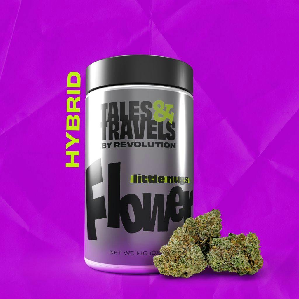 Tales & Travels Mo Fruit 14g