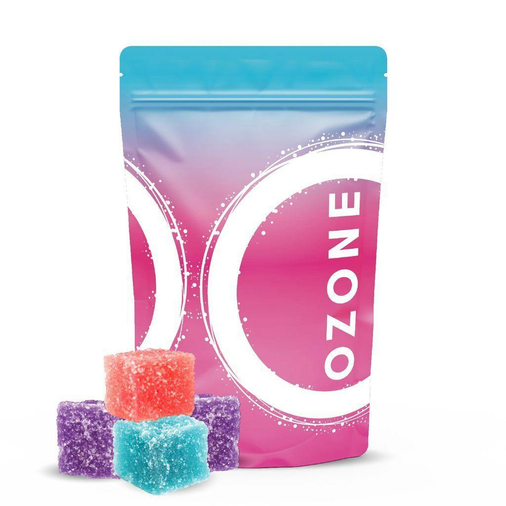 Ozone Berry Assorted Soft Chews Chews 100mg