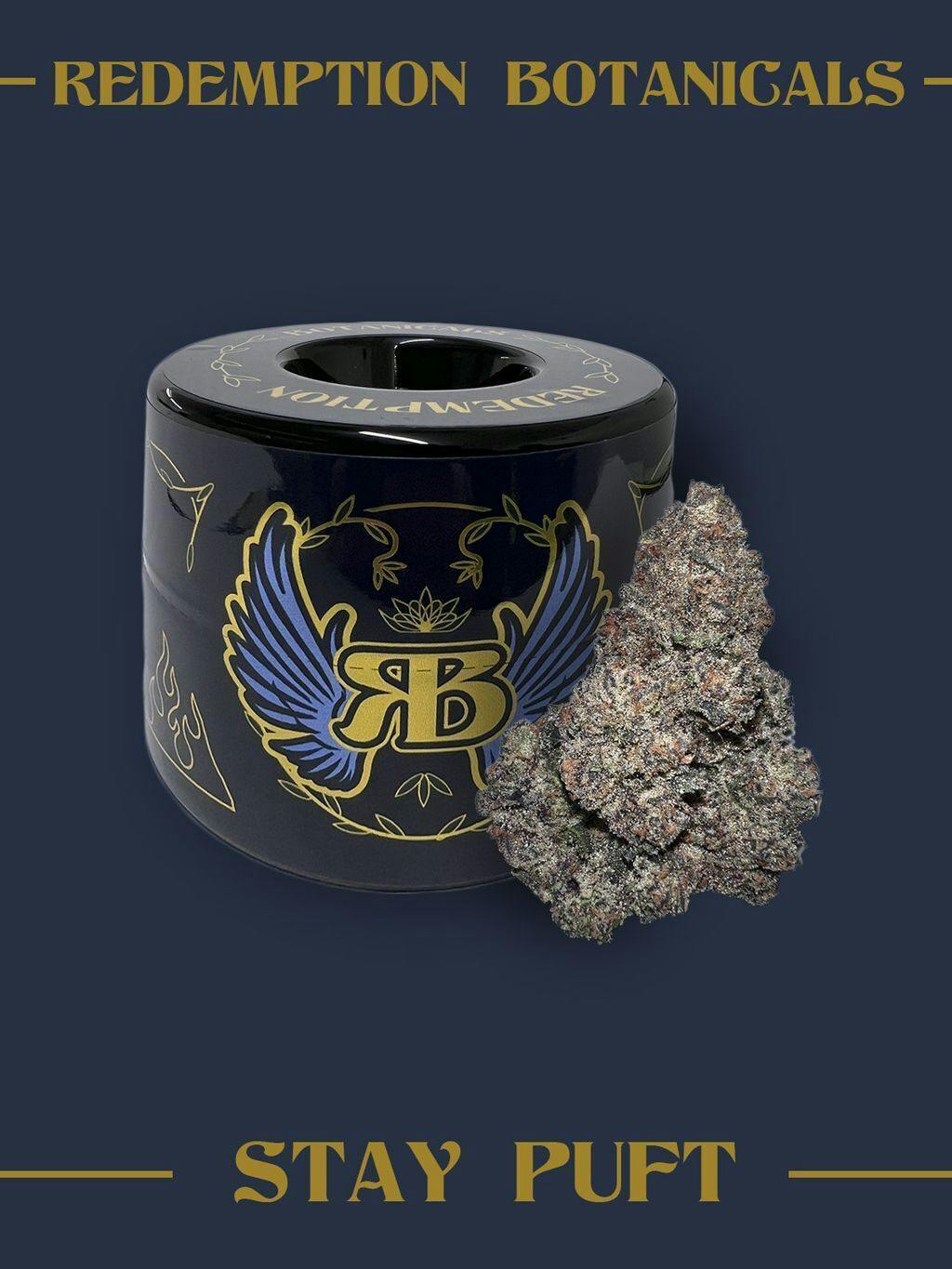 Redemption Botanicals Stay Puft Smalls 14g