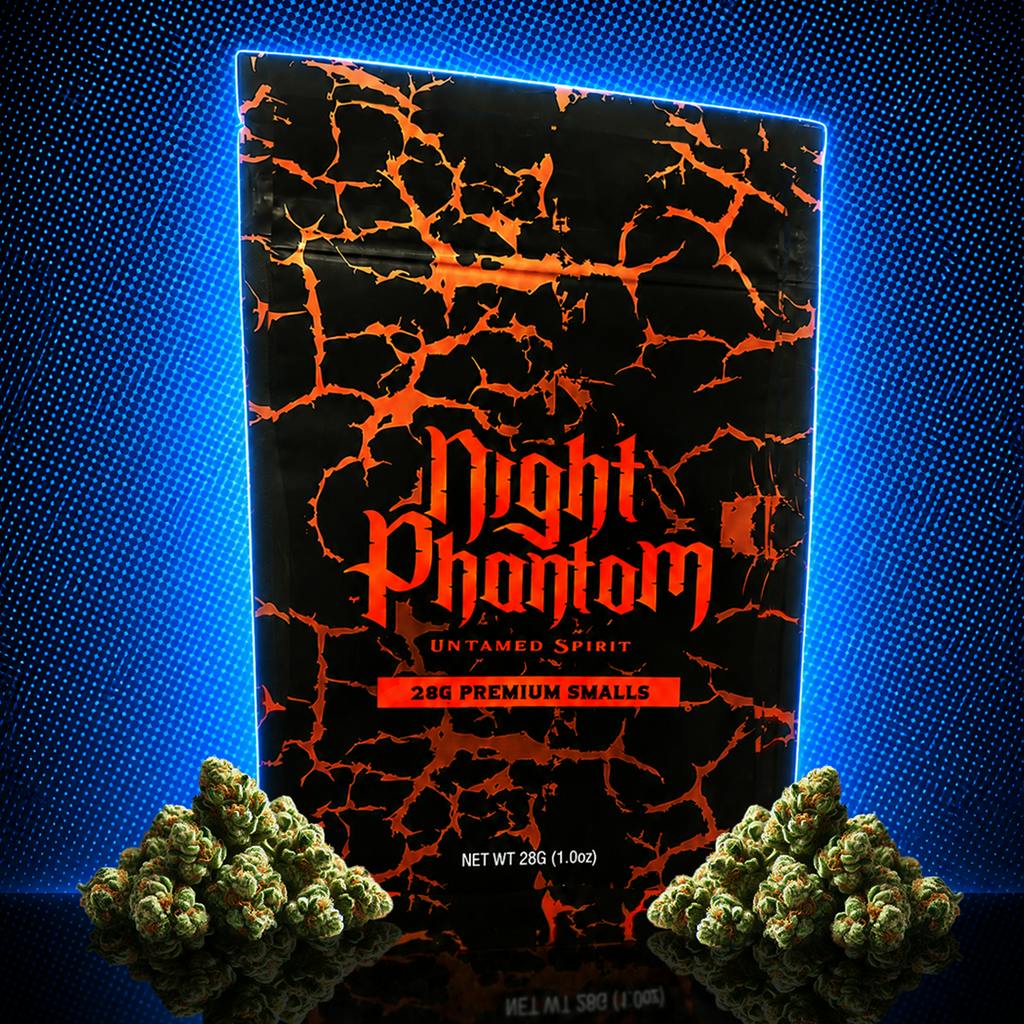Night Phantom Dusk Animal Mintz Smalls 14g