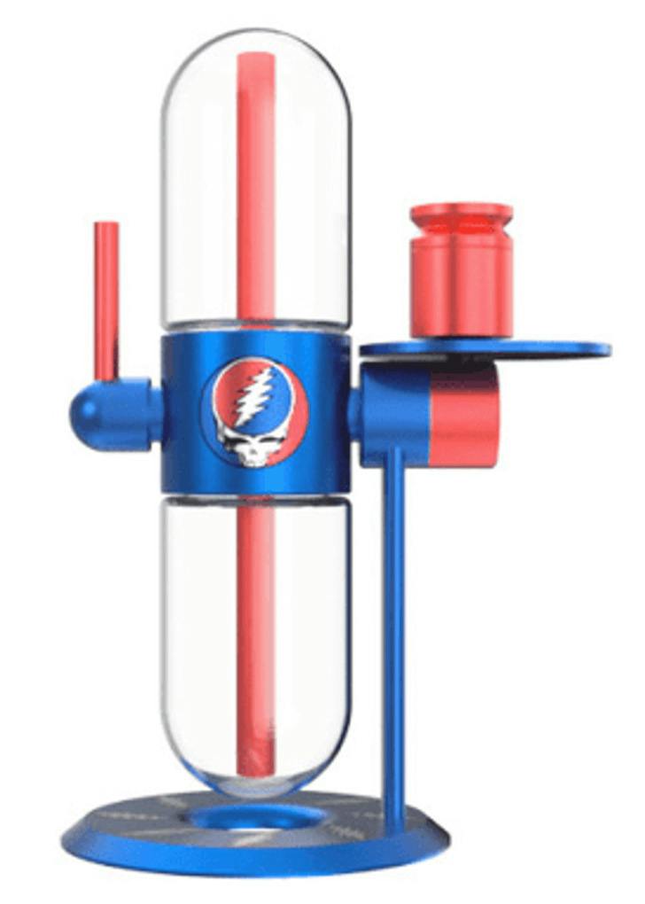 Stündenglass Gravity Hookah - grateful dead