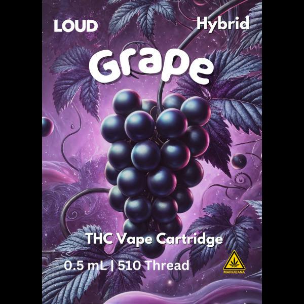 Cartridge | Grape