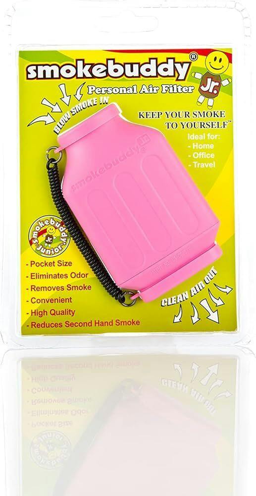 Smokebuddy Junior Personal Air Filter