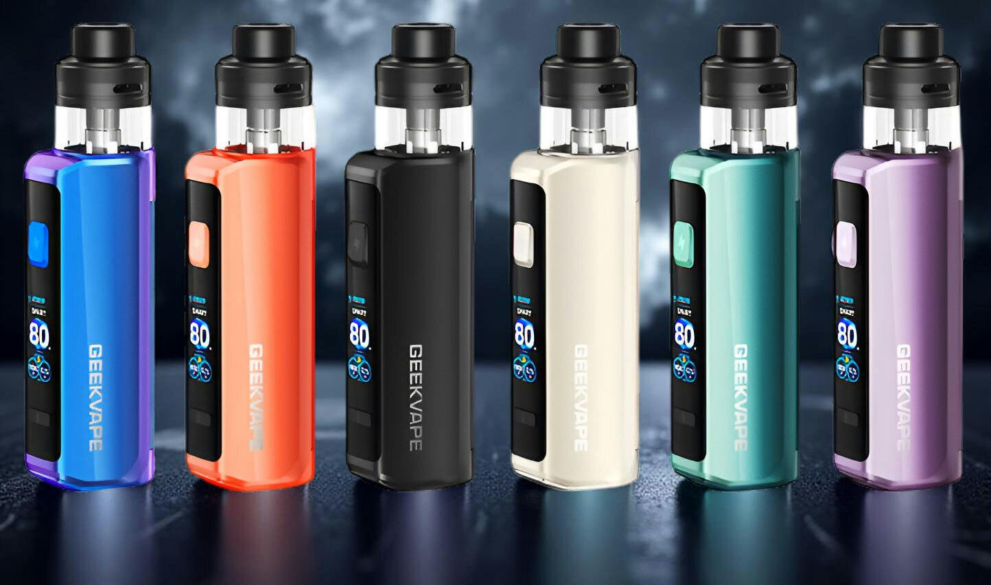 GeekVape | Aegis Force | 80W | Kit
