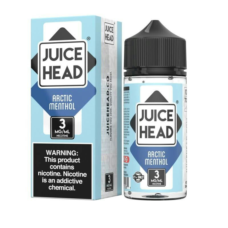 Juice Head E Liquid | Arctic Menthol