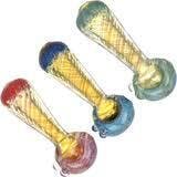 Dream Scapes Knobby Spoon Pipe | 4"