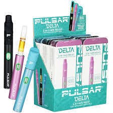 Pulsar 510 Delta 3-in-1 Smart Battery Vape Pen Kit 800mAh