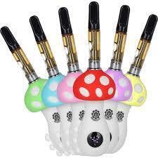 SeshGear Mushroom 510 Vape Battery at Lone Peak Cannabis Company