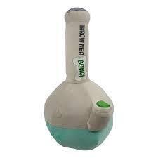 Stoned Puppy Bong Squeaky Dog Toy