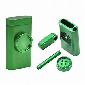SirEEL Metal Dugout with 30mm Grinder