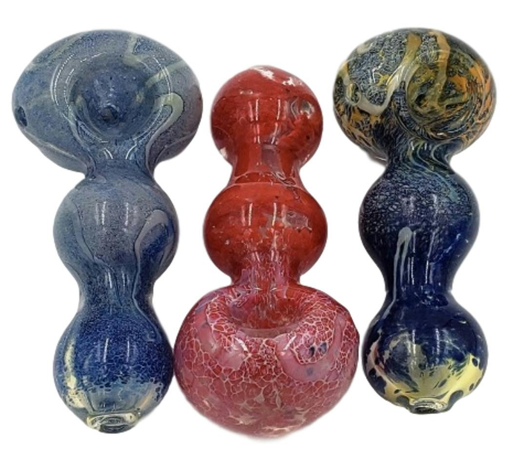 Bubble Pipes | 4"