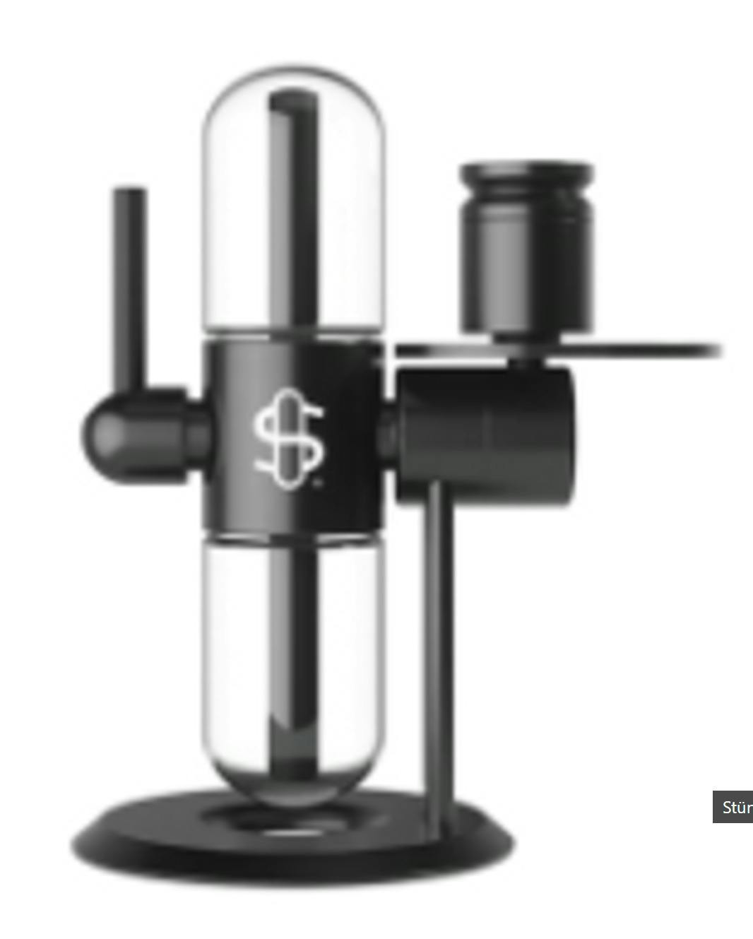 Stündenglass Gravity Hookah Kompact