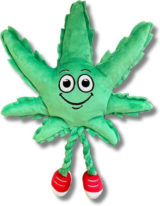 PAW:20 MJ Squeaker Dog Toy | 13"