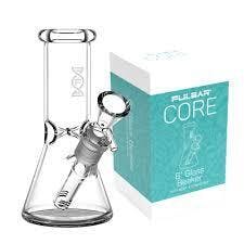 Pulsar CORE Glass Beaker Water Pipe 6" 3%
