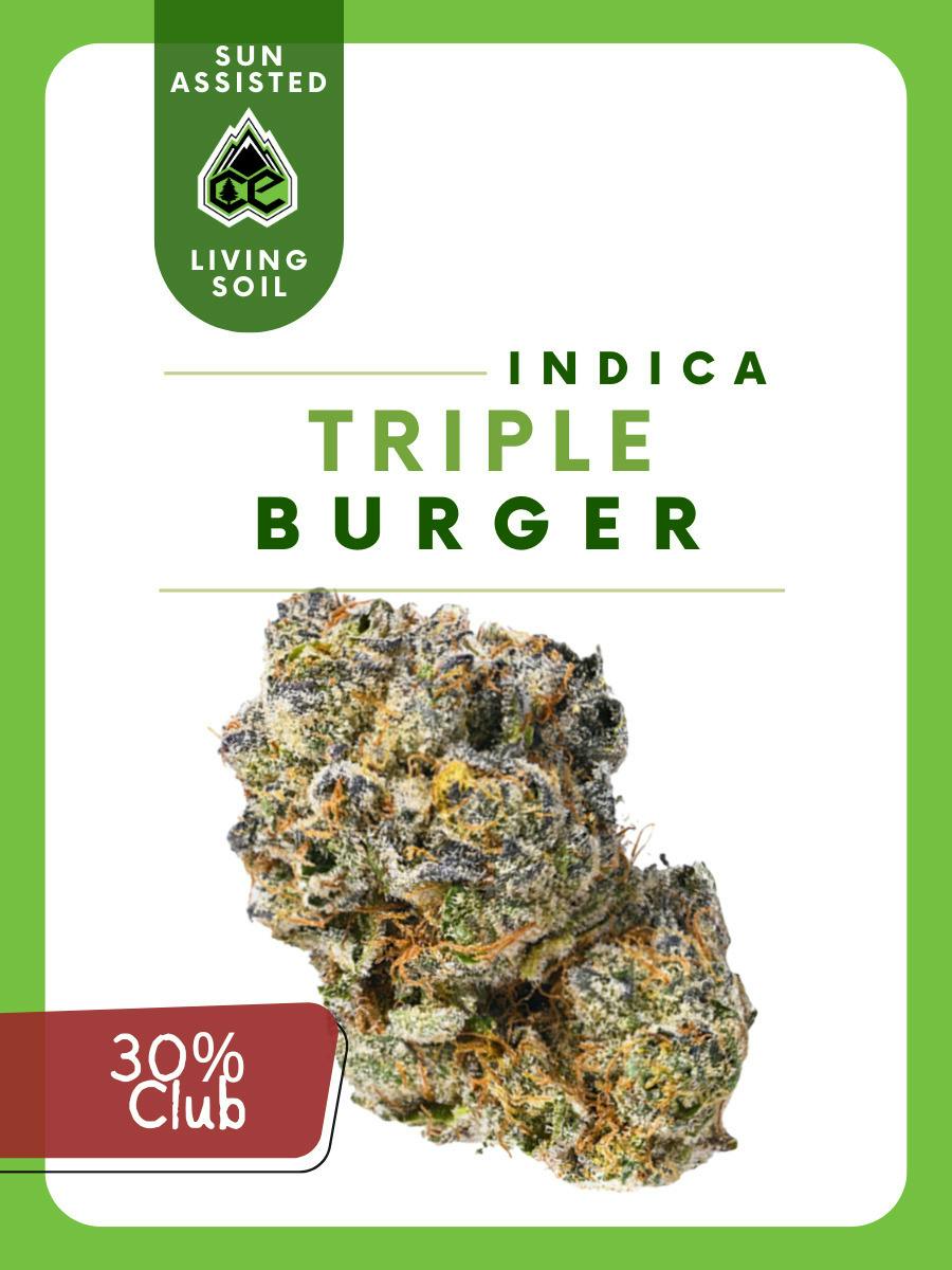 Triple Burger