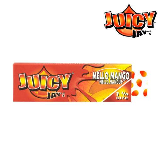 Mello Mango Flavoured Rolling Papers