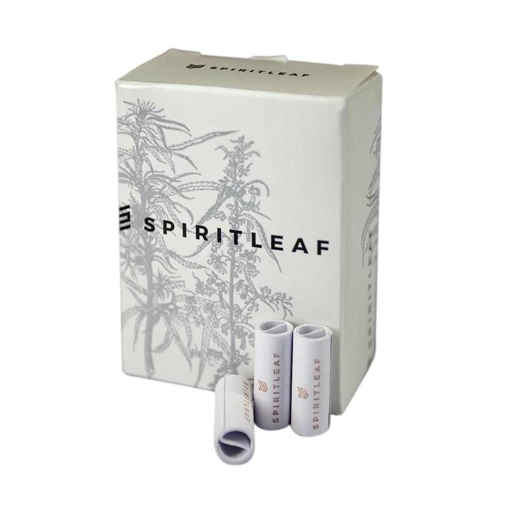 Pre-Rolled Tips White