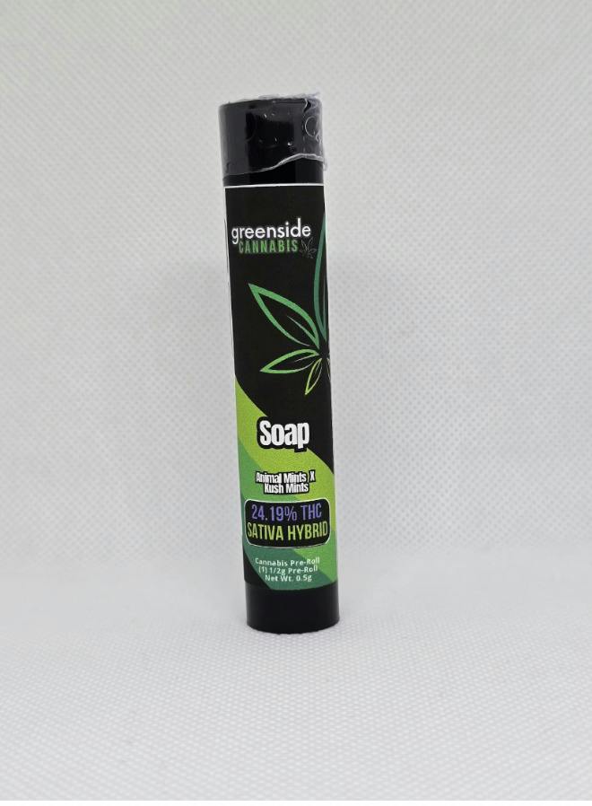 Soap / Greenside
