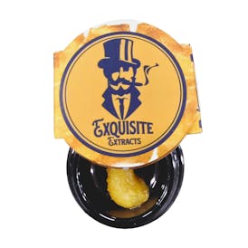 Exquisite Extracts | Gummy Blast | Sugar Wax