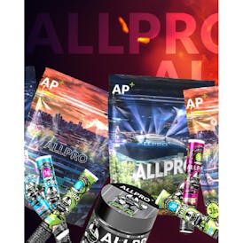 All Pro Violet Fog Prepack 3.5g