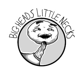 Big Heads Little Necks Strawberry Pie Live Rosin 1g