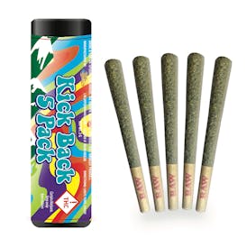 Kickback Orange Cookie Chem Joint Pack 1g, 5 pk