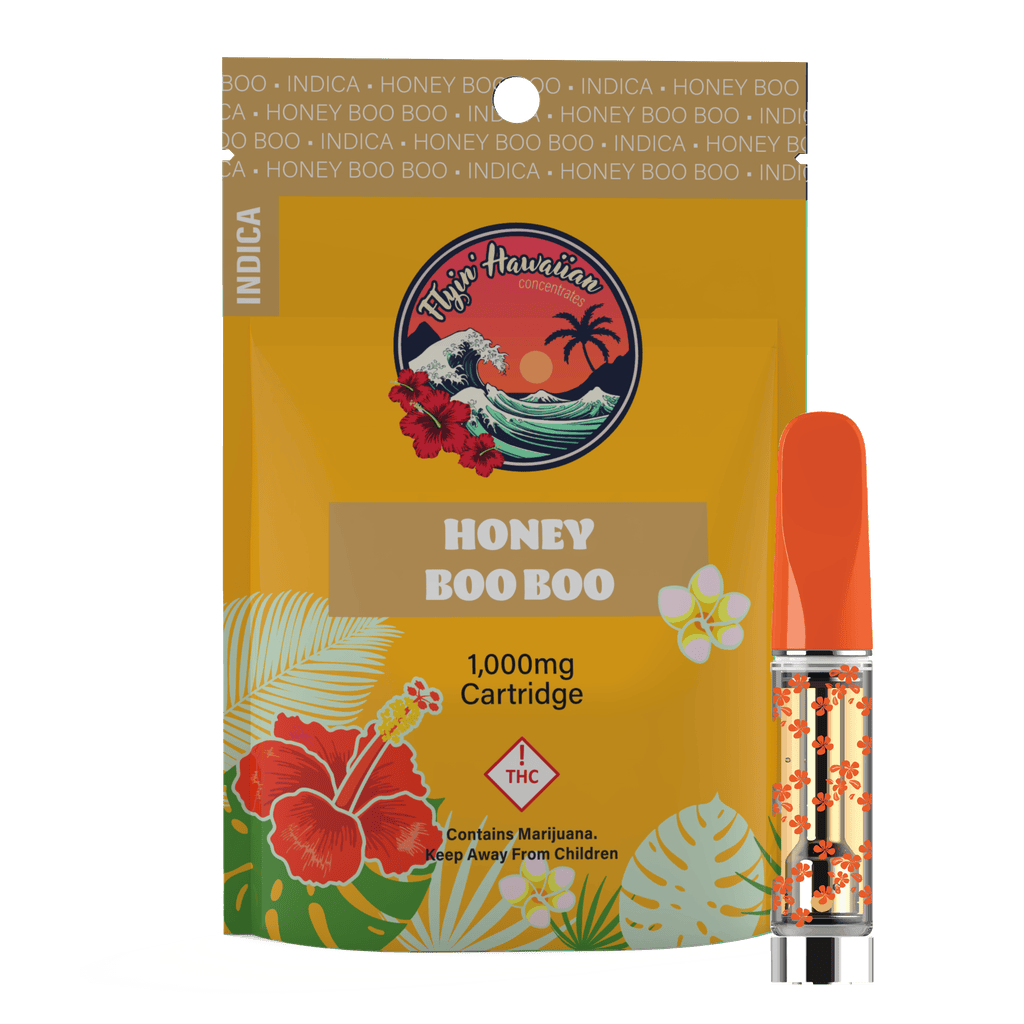Flyin' Hawaiian Honey Boo Boo Cartridge 1000mg