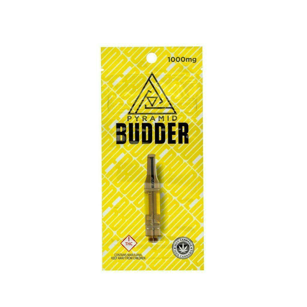 Lemon Gelly Budder