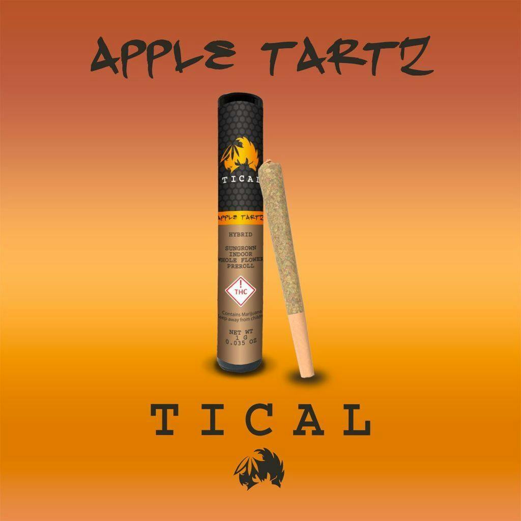 Apple Tartz
