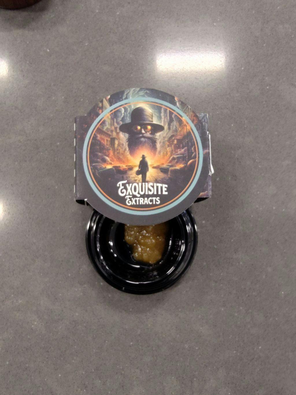 Exquisite Extracts Beaver Cookies Budder 1g