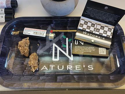 Nature's Rice Rolling Papers Each