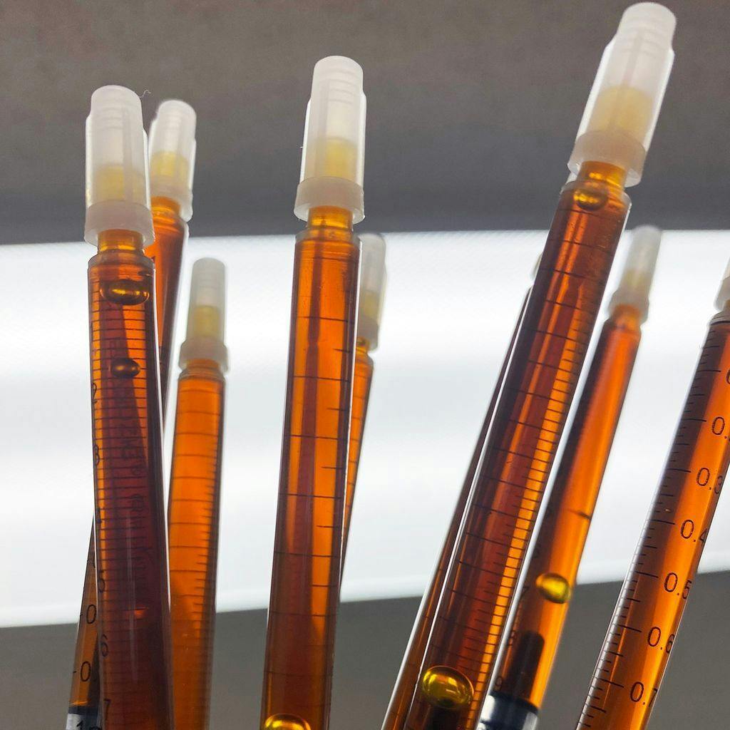 West Edison Rainmaker Activated Oil 1g